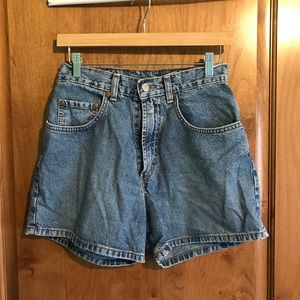 Women's Jean Shorts